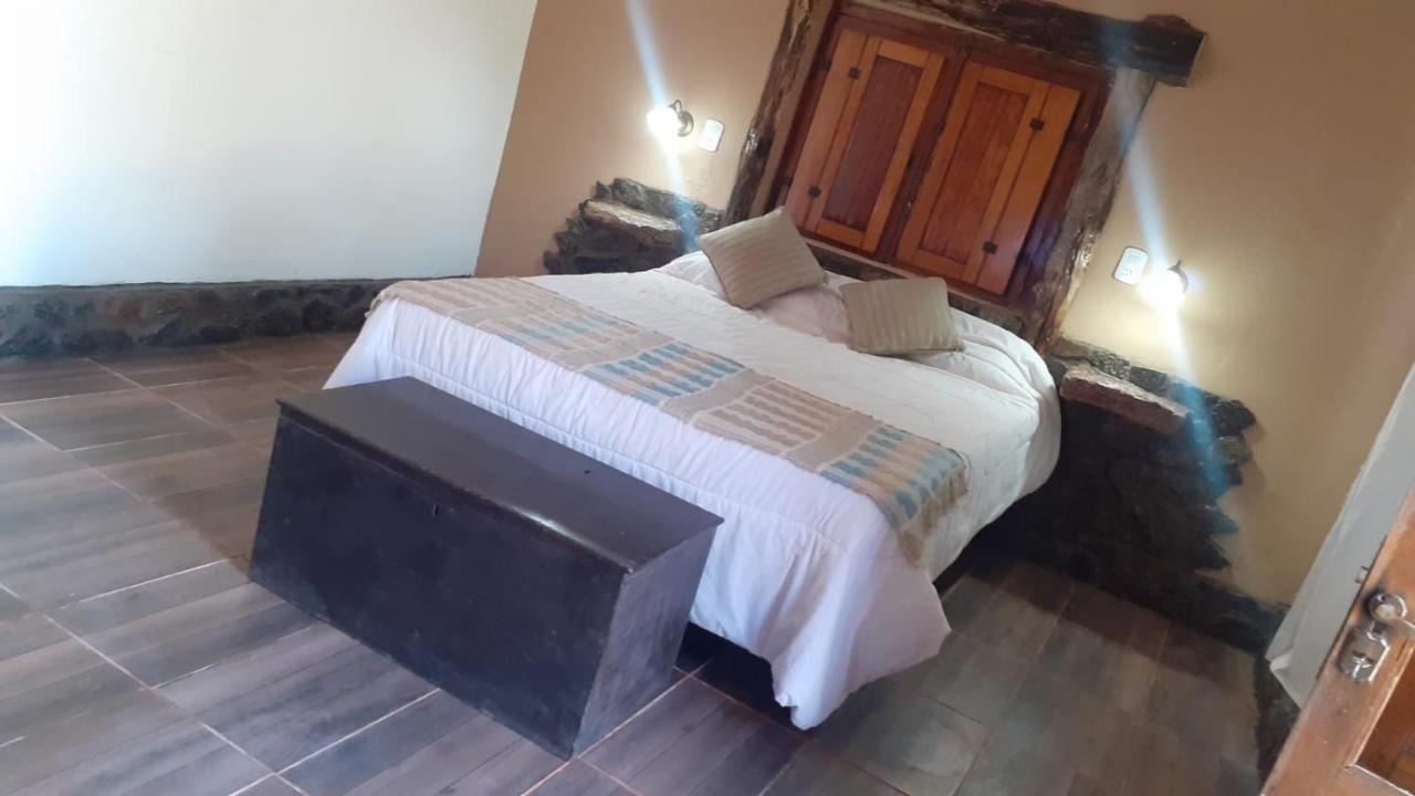 Hotel Hacienda Casa Blanca Tinogasta Buitenkant foto