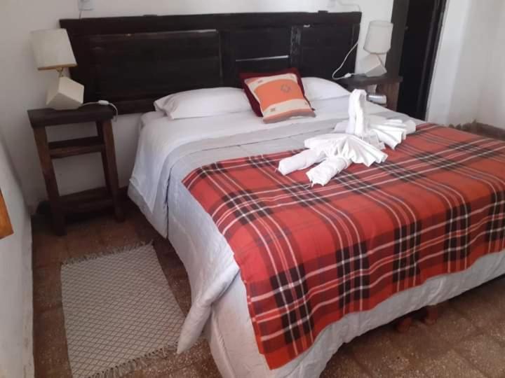 Hotel Hacienda Casa Blanca Tinogasta Buitenkant foto