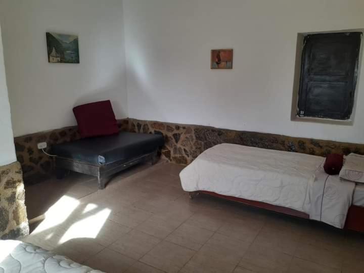 Hotel Hacienda Casa Blanca Tinogasta Buitenkant foto