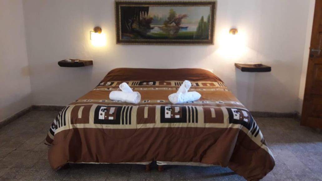 Hotel Hacienda Casa Blanca Tinogasta Buitenkant foto